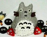 トトロのケーキ☆作り方15写真