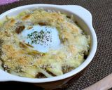 残ったカレーで＊チーズカレーリゾット作り方10写真