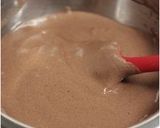 ショコラロールケーキ作り方13写真
