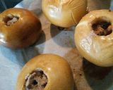 焼きリンゴ作り方4写真