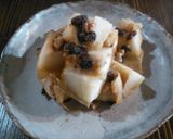焼きリンゴ作り方5写真