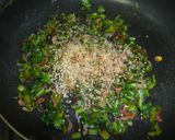 大根葉炒め(常備菜)作り方4写真