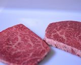 簡単に！おうちで鉄板焼き屋さん風ステーキ作り方1写真