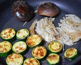 簡単に！おうちで鉄板焼き屋さん風ステーキ作り方3写真