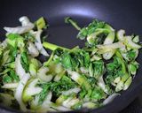 簡単に！おうちで鉄板焼き屋さん風ステーキ作り方4写真