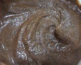 便秘に！黒豆きなこココアdeホットミルク作り方2写真