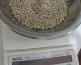 大麦から手作り麦茶！作り方1写真