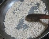 大麦から手作り麦茶！作り方2写真