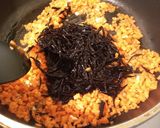 ベトナム風野菜たっぷり豆腐のそぼろ作り方3写真