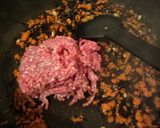ベトナム風野菜たっぷり豆腐のそぼろ作り方4写真