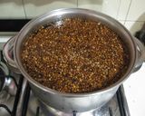 大麦から手作り麦茶！作り方4写真