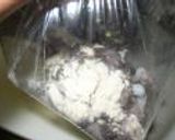 釣った蛸をから揚げに作り方8写真