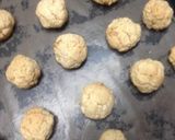 ☆Snow ball クッキー作り方5写真