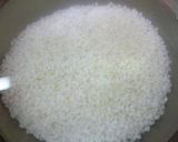 するめいかの五目味噌おこわ作り方1写真