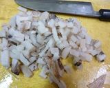 するめいかの五目味噌おこわ作り方2写真
