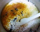 するめいかの五目味噌おこわ作り方4写真