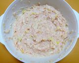 お弁当に冷凍作り置き！豆腐入り☆鶏つくね作り方2写真
