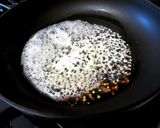 ベトナム風ガーリックバター焼きそば作り方2写真
