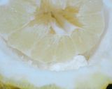 柚子丸ごと柚子ジャム作り方6写真