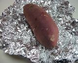 お家で焼き芋作り方2写真