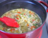 具を食べるスープ＊金時豆の洋風煮作り方7写真