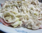 長芋にねぎマヨソースで簡単チン♬作り方4写真