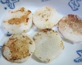 長芋にねぎマヨソースで簡単チン♬作り方3写真