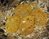塩麹で炊く蓮根生姜ご飯作り方5写真