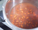 具を食べるスープ＊金時豆の洋風煮作り方2写真