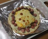 食べきり！ピザ★作り方7写真