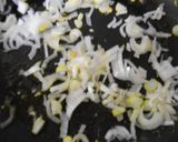 残ったギョーザをチャーハンに！作り方6写真