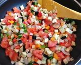 和風ドライカレー作り方4写真