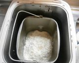 HB☆基本のレーズン食パン：工程写真付き作り方8写真