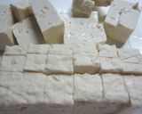 鶏むね肉と豆腐の南蛮漬け作り方1写真