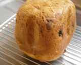 HB☆基本のレーズン食パン：工程写真付き作り方12写真