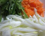 鶏むね肉と豆腐の南蛮漬け作り方4写真
