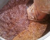 【糖質制限】簡単で濃厚なレアチーズケーキ作り方1写真