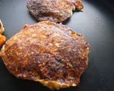 ズボラもんじゃ焼き風～～～（笑）作り方4写真