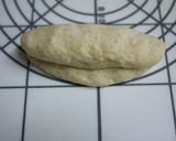 HBクリスピーピザ♪茄子のトマトソース作り方13写真