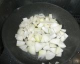 圧力鍋でおいしいカレーライス♪作り方1写真