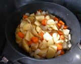 圧力鍋でおいしいカレーライス♪作り方4写真