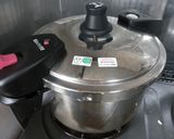 圧力鍋でおいしいカレーライス♪作り方11写真