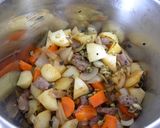 圧力鍋でおいしいカレーライス♪作り方9写真