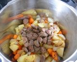 圧力鍋でおいしいカレーライス♪作り方7写真