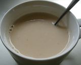 シナモン香る豆乳きな粉作り方2写真