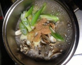 簡単！あったか舞茸たっぷりスープ作り方3写真