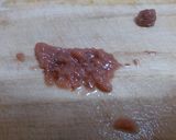 赤魚の梅干し煮作り方1写真