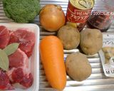 ＊おうちでごちそう＊本格ビーフシチュー作り方1写真