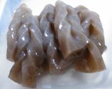 かぼちゃと手綱こんにゃくの煮物作り方2写真