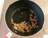 小腹サイズ☆甘辛レタスチャーハン作り方2写真